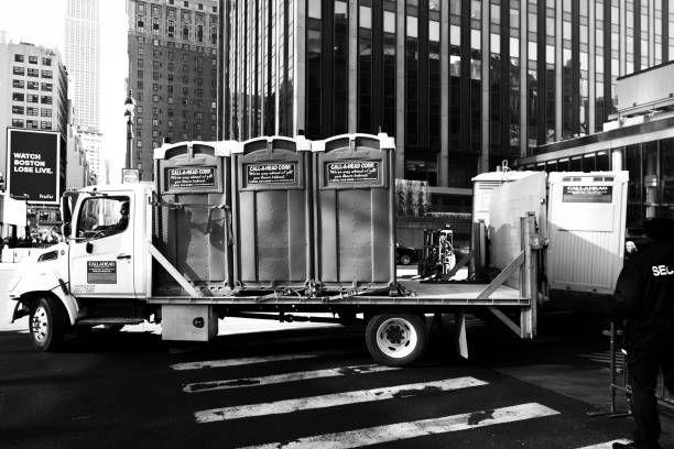 Portable bathroom rental in Suny Oswego, NY